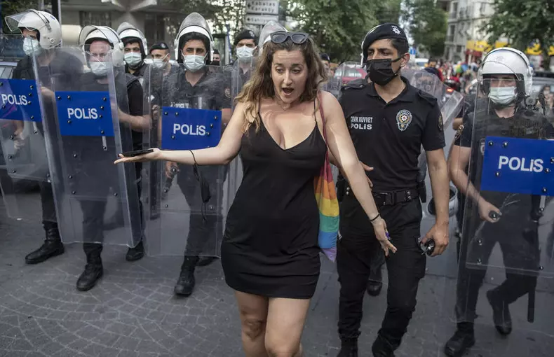 Istanbul Pride March