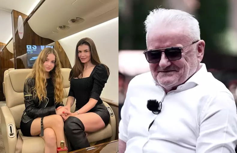 Monica Gabor Irinel Columbeanu la azil