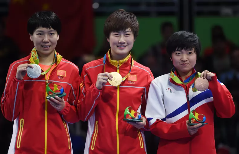 Olympic Games 2016 Table Tennis