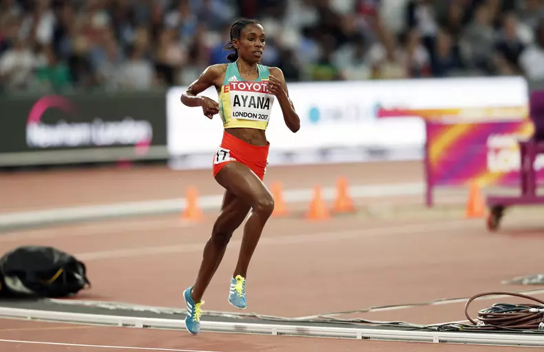 London 2017 IAAF World Championships