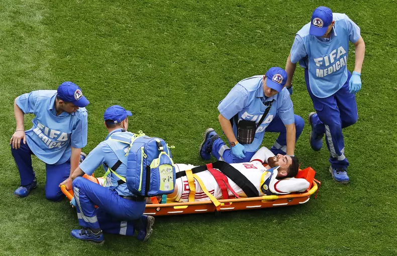 Group B Morocco vs Iran