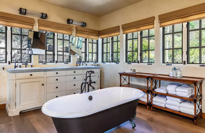 Casa Malibu Meghan si Harrry