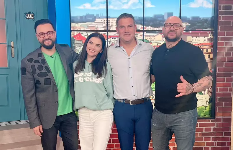 sotia lui ionut iftimoaie dupa survivor 2