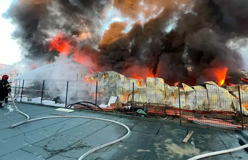 incendiu