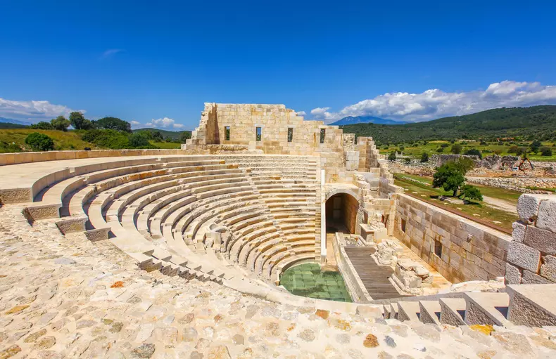 Antalya Patara Ancient City 3