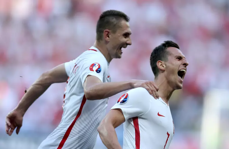 Group C Poland vs Northern Ireland