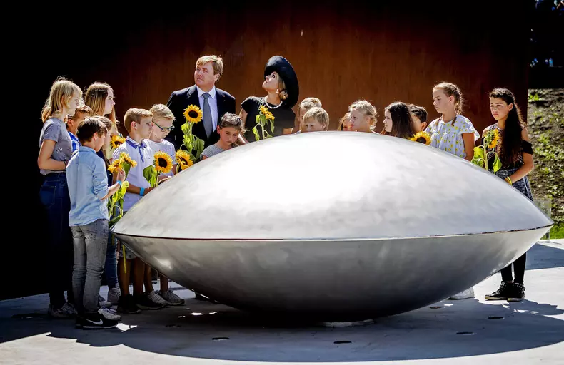 Memorial pentru victimele zborului MH17
