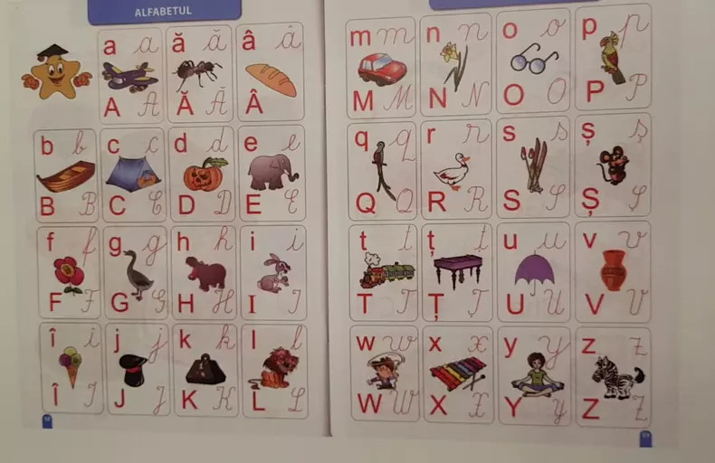 expoziție abecedare 7