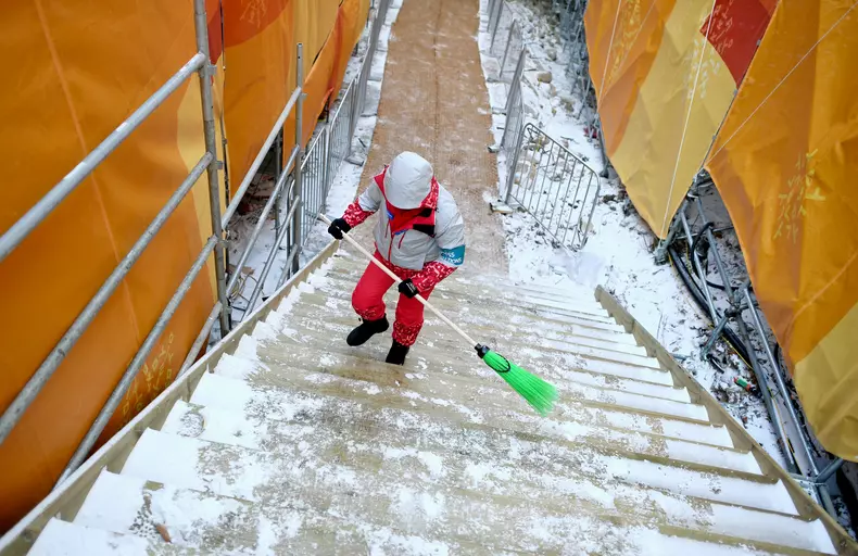 Alpine Skiing - PyeongChang 2018 Olympic Games