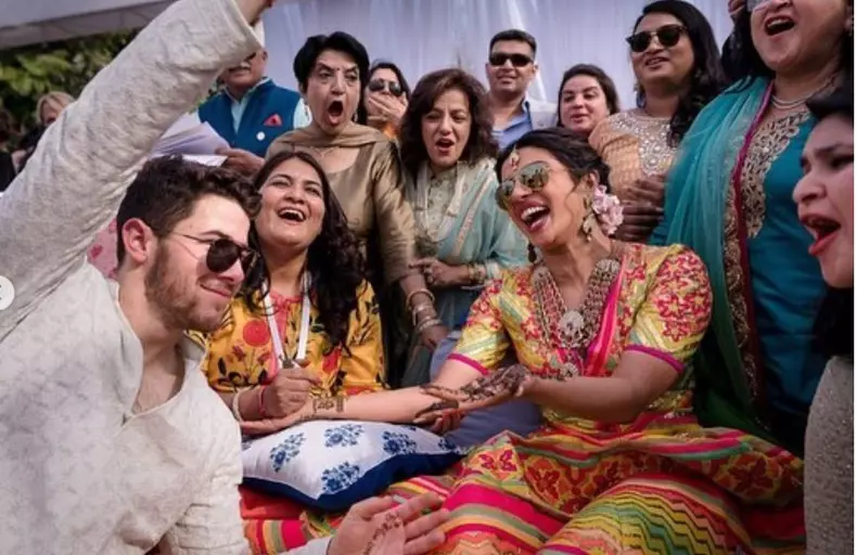 Priyanka Chopra și nick jonas nunta4