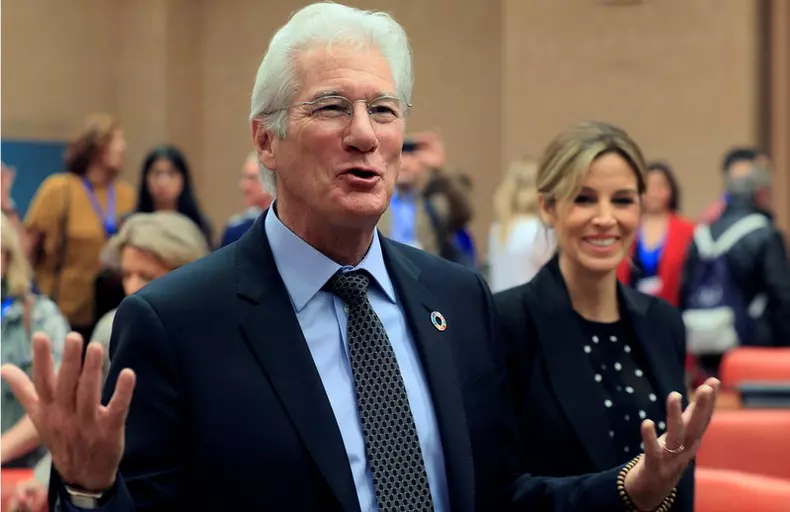 Richard Gere