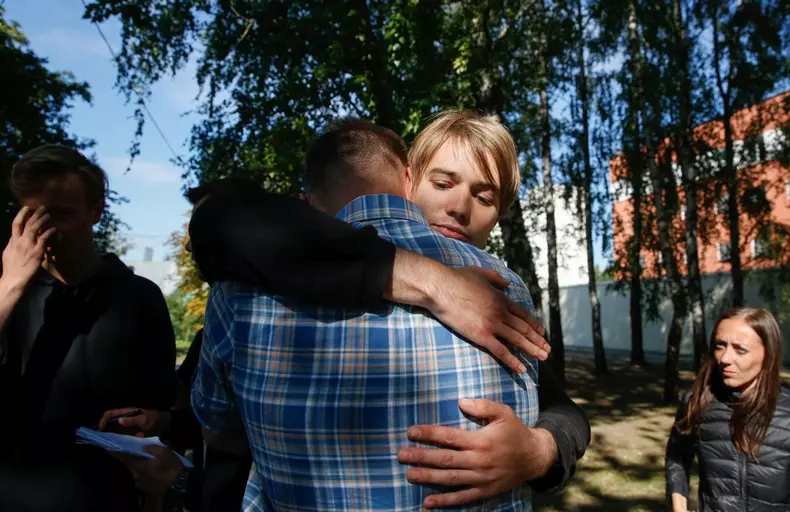 belarus protestatari EPA 5