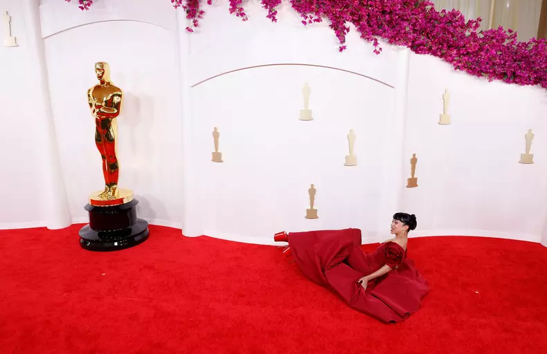96th Annual Academy Awards in Hollywood