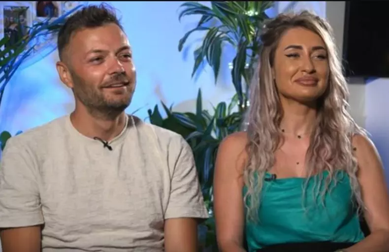 Marius Avram și Maria Insula Iubirii 2025