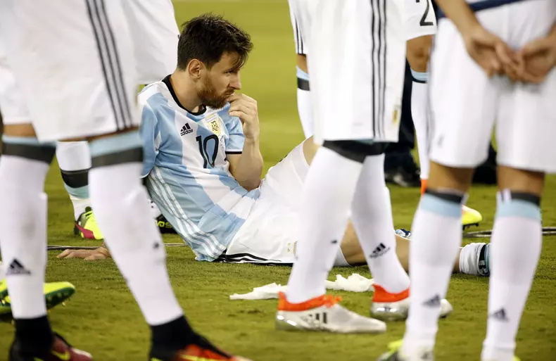 COPA America Final - Argentina vs Chile