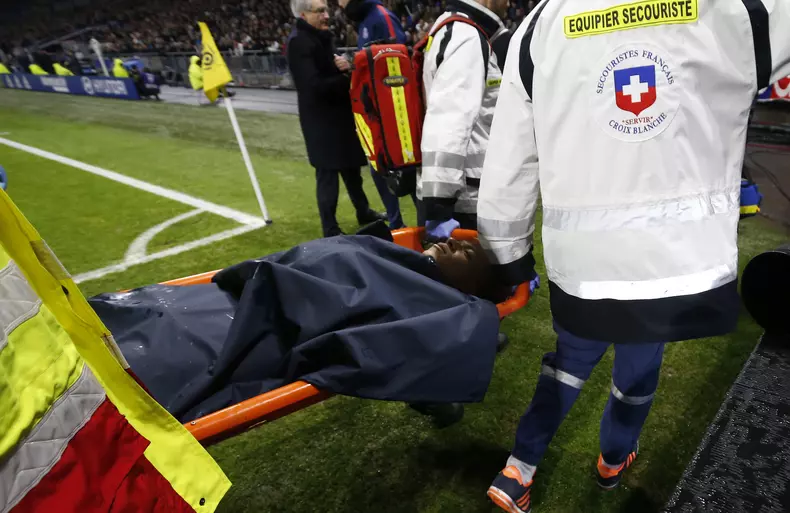 Olympique Lyon vs Paris Saint Germain