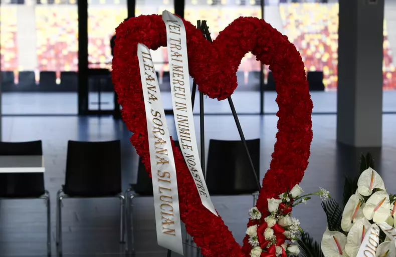 Ion Voinescu Arena Națională