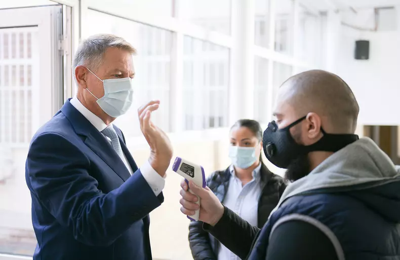 Foto: Administrația Prezidențială