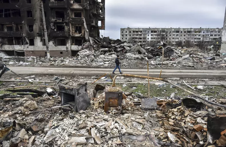 Russian invasion of Ukraine