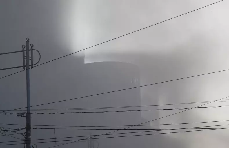 Several explosions hit the Ukrainian capital Kyiv