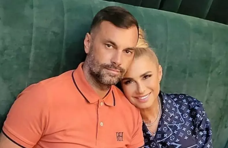 Flavius Nedelea și Anamaria Prodan