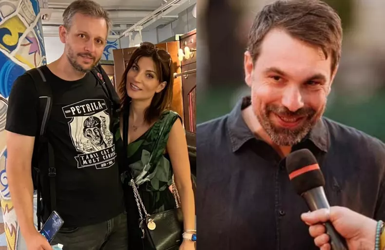 Ioana Ginghină, Cristi Pitulice, Alexandru Papadopol