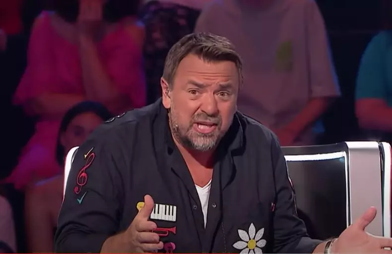 Horia Brenciu - Vocea României