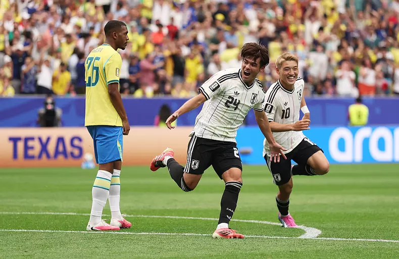 Brazil v Japan: Round Of 32 - FIFA World Cup 2026