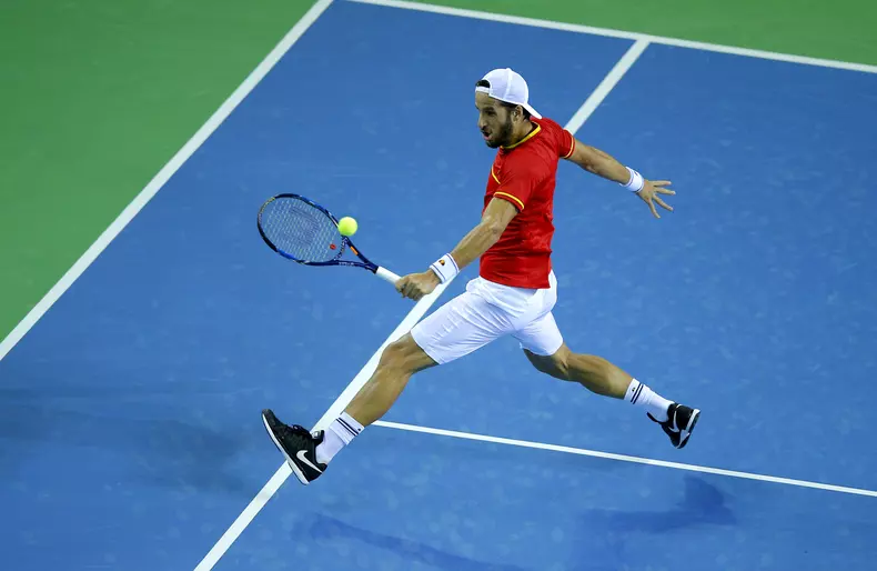 Davis Cup - Romania vs Spain
