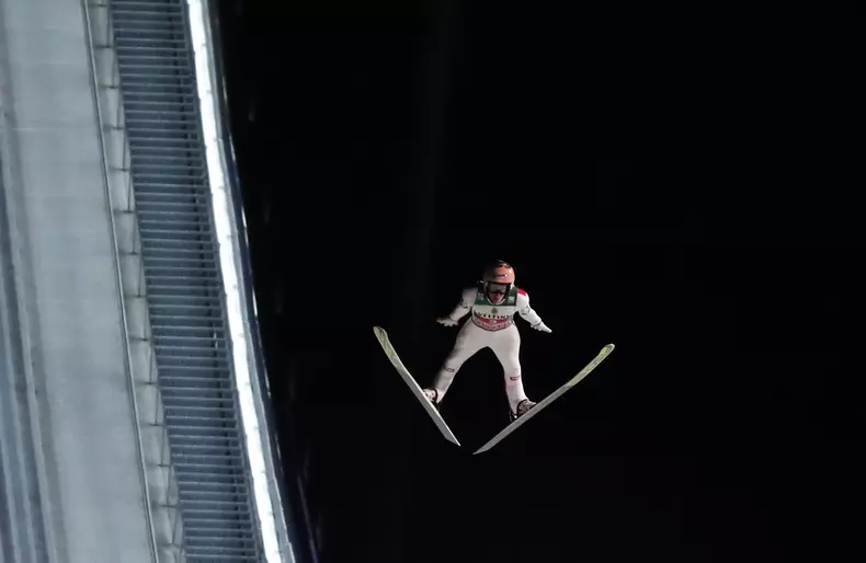 65th Four Hills Tournament