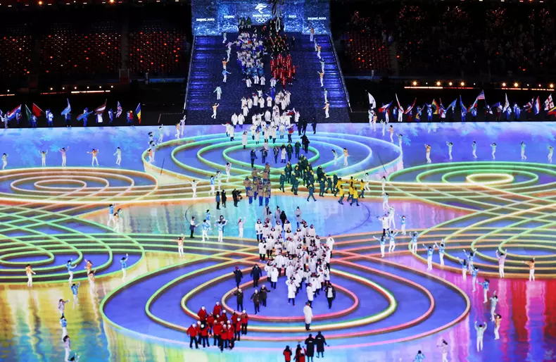 Closing Ceremony - Beijing 2022 Olympic Games