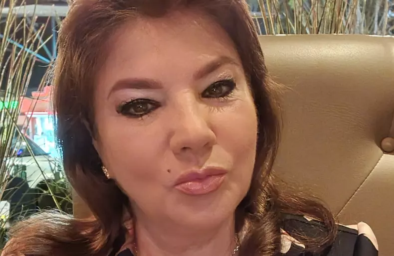 Mihaela Borcea in America