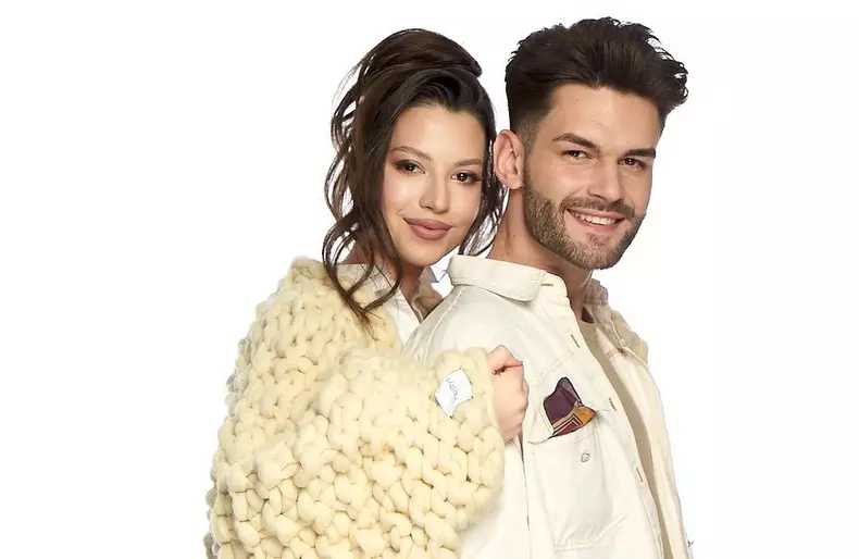 cleopatra stratan si edward sanda urmeaza sa lanseze o noua melodie impreuna