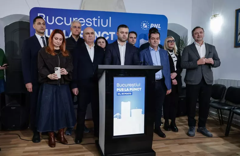 Ciprian Ciucu, prima reacție după ce a câștigat Primăria București, conform exit-poll-urilor „Proiectul vieții mele. I-am promis lui Ilie Bolojan că nu îl fac de râs”- (4)