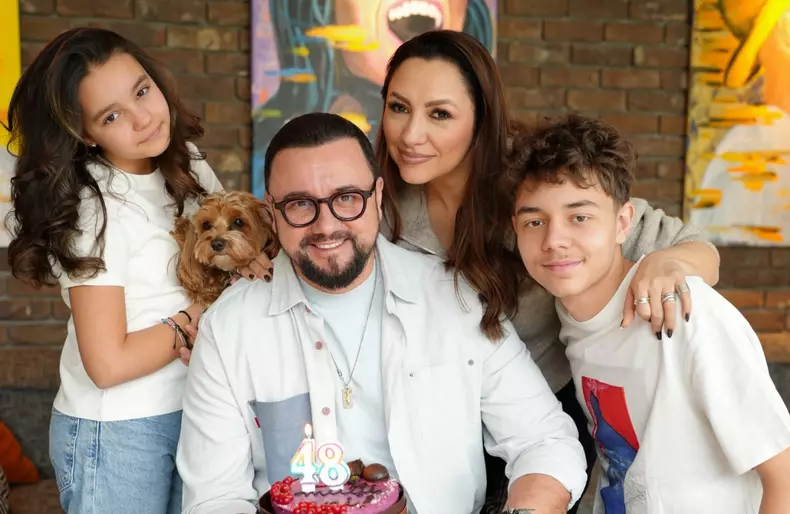 Cătălin Măruță 48 de ani