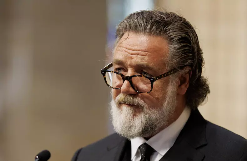 Russell Crowe FOTO Getty images