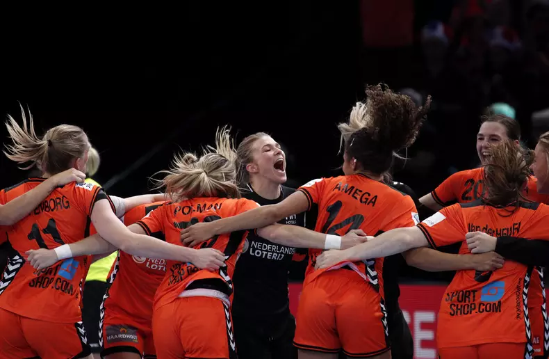 Handball Women EURO 2018