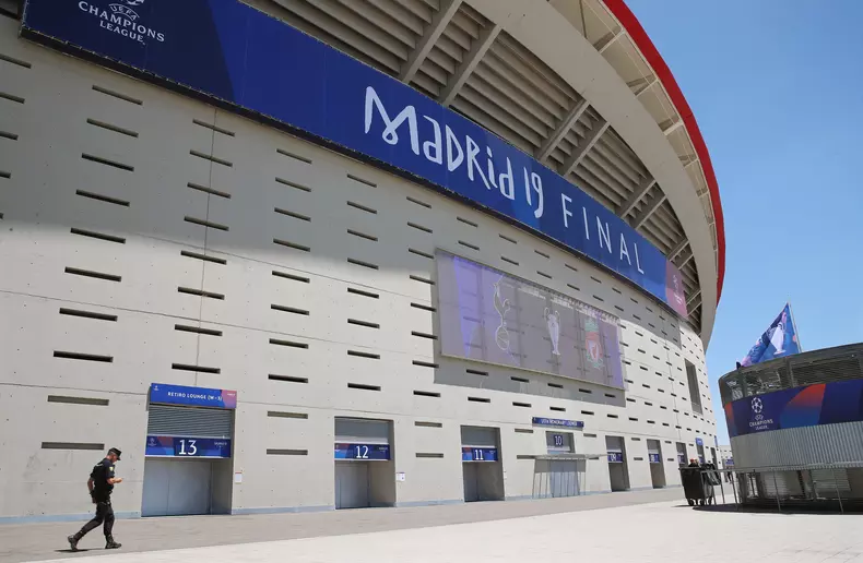 UCL Final 2019 preview