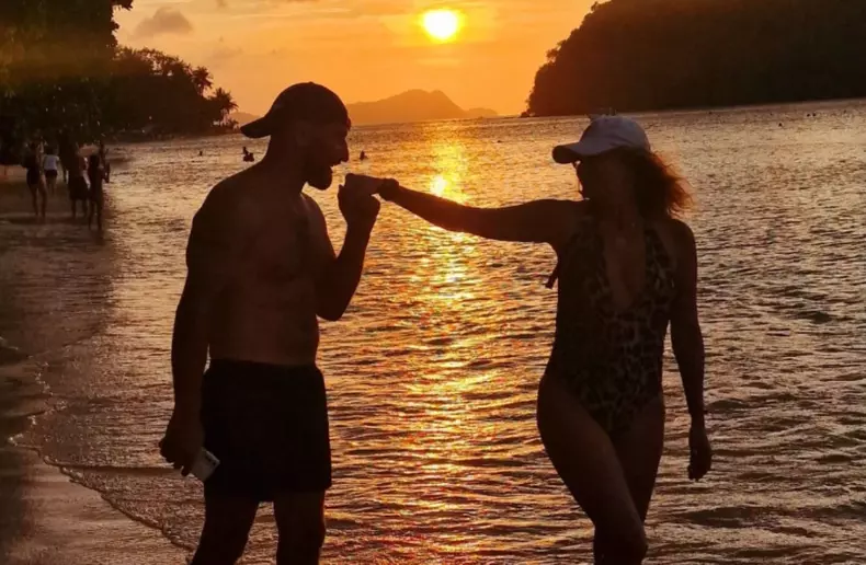 Anca Turcasiu iubit Calin Serban