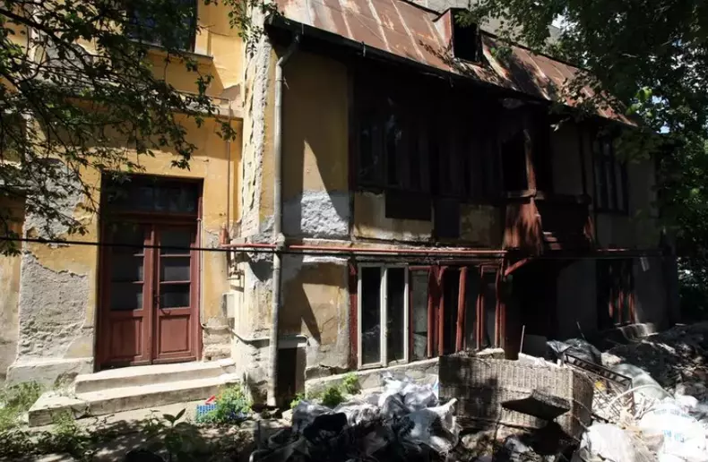 vila lui Mircea Lucescu din zona Piața Romană (4)