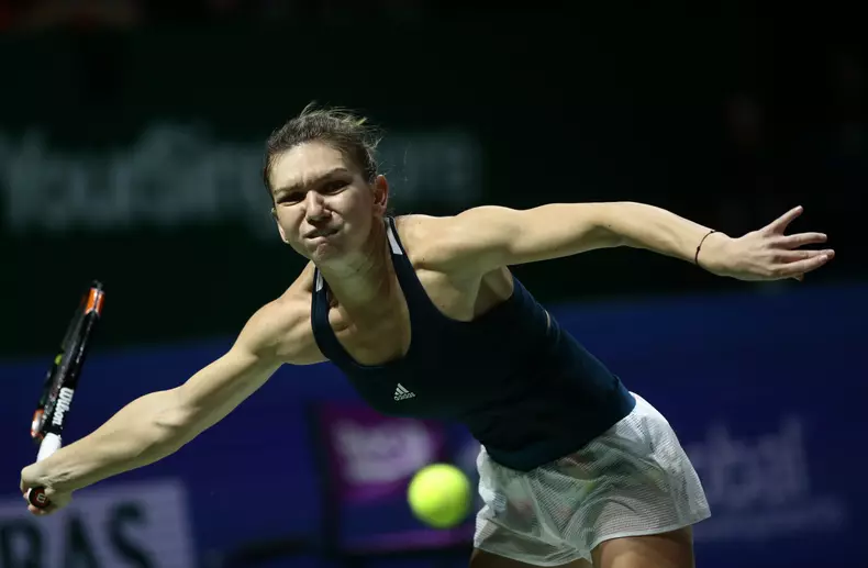 BNP Paribas WTA Finals 2016 in Singapore