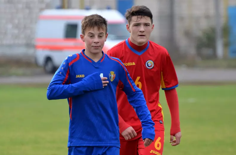 România juniori U15