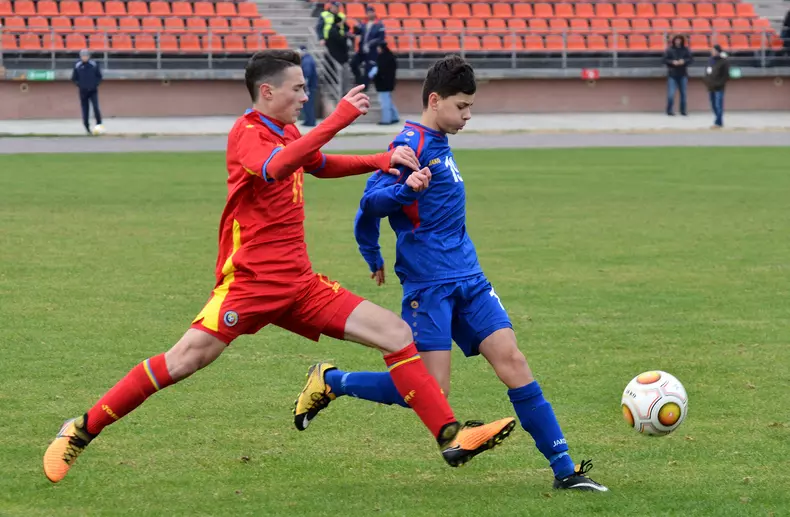 România juniori U15