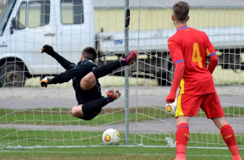 România juniori U15