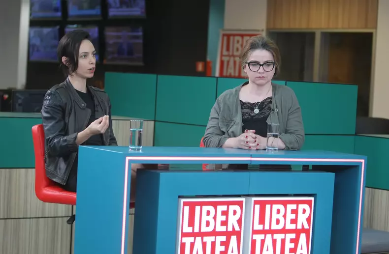 Regizoarea Ioana Păun, despre „OMG - Organisme Modificate Genetic”