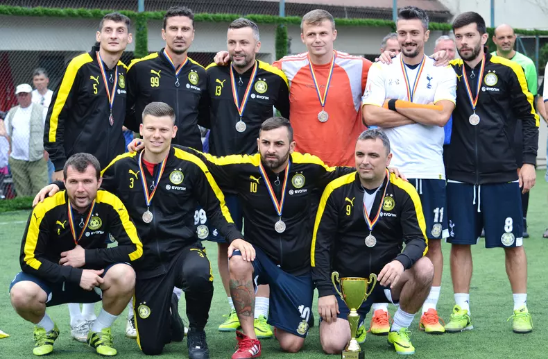 03 Old Boys Bucuresti - locul 3