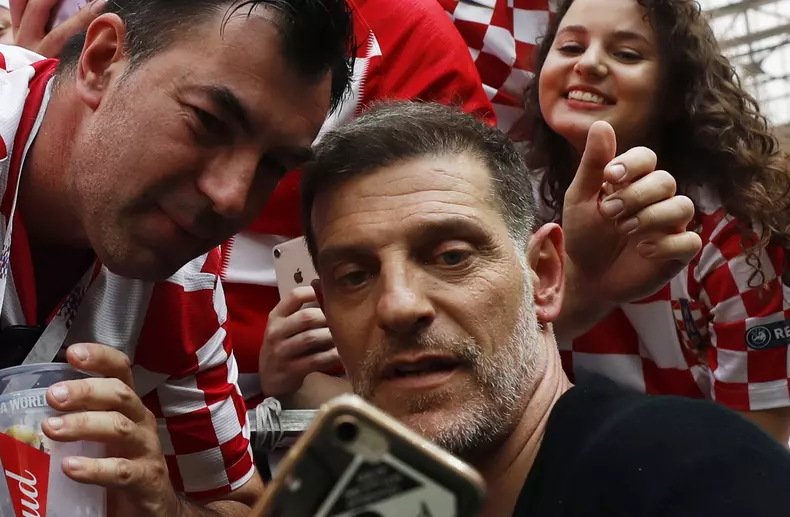 Final France vs Croatia