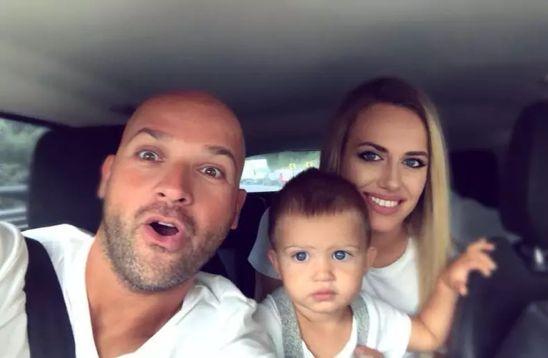 andrei stefanescu familie