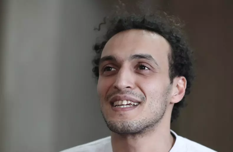 Egyptian photojournalist Mahmoud Abu Zeid released after 5-year jail term