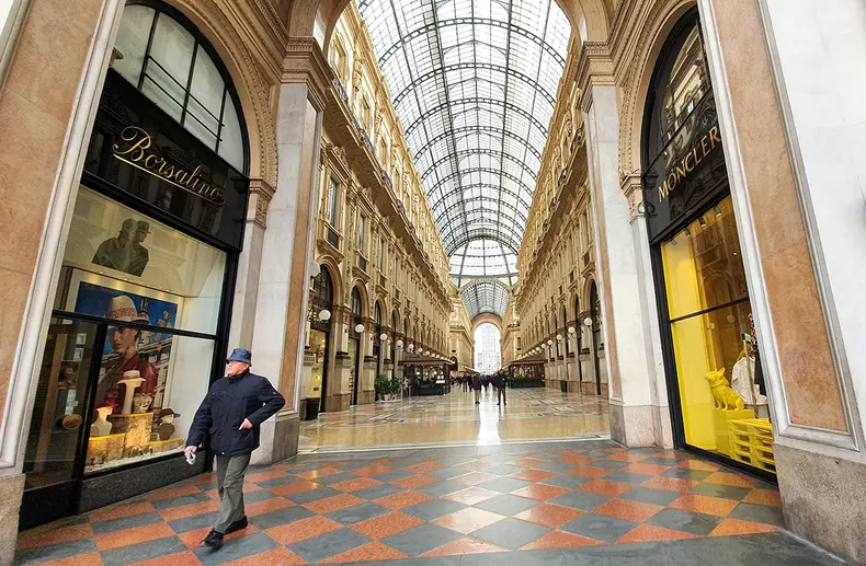 Galeria Vittorio Emanuele